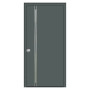 Porte d’entrée bois-alu Pirnar 624 sur mesure | A2T