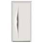 Porte d’entrée bois-alu Pirnar 628 sur mesure | A2T