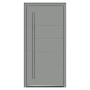 Porte d’entrée bois-alu Pirnar 637 sur mesure | A2T