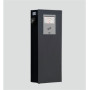 Borne de recharge V2C Pole Pro 2 × 22 kW triphasée – double sortie, écran 7 pouces, OCPP