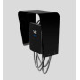 Couvercle de protection V2C pour borne Trydan et Trydan Pro