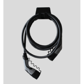 Support de câble V2C pour borne Trydan et Trydan Pro