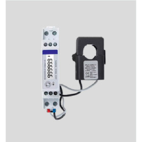 Compteur monophasé bidirectionnel V2C + 1 pince 50 A