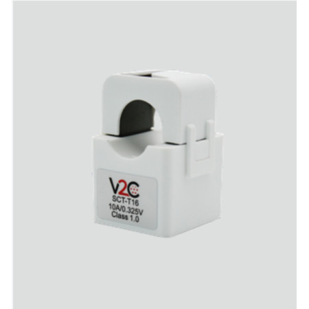 Pince solaire V2C 100 A pour recharge photovoltaïque
