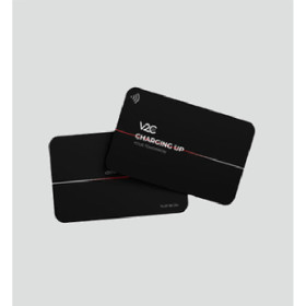 Badge / carte RFID V2C pour borne de recharge