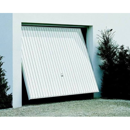 Porte de garage basculante Hörmann S 95 sans rails | A2T