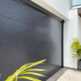 Porte de garage sectionnelle résidentielle sur mesure | Configurateur A2T