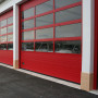 Porte sectionnelle industrielle sur mesure | Configurateur A2T