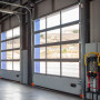 Porte sectionnelle industrielle sur mesure | Configurateur A2T