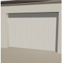Porte de garage collective Hörmann N 500 sur mesure | A2T