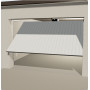 Porte de garage collective Hörmann N 500 sur mesure | A2T