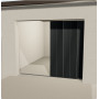Porte de garage latérale Hörmann HST 42 sur mesure | A2T
