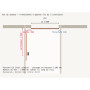 Porte de garage latérale Hörmann HST 42 sur mesure | A2T