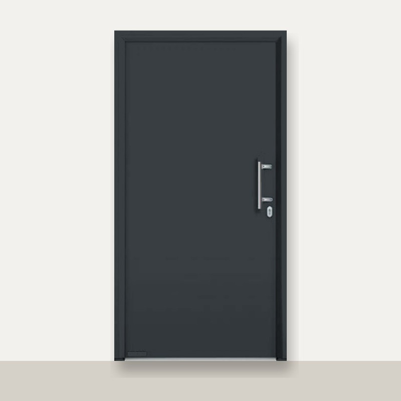 Porte d’entrée acier Hörmann Thermo46
