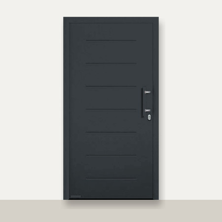 Porte d’entrée Hörmann Thermo46 TPS 015 | A2T