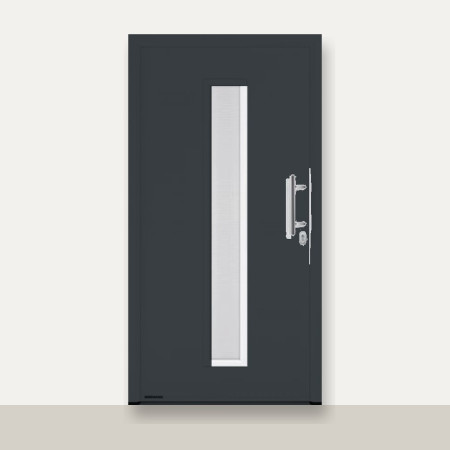 Porte d’entrée Hörmann Thermo46 TPS 020 S | A2T