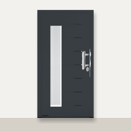 Porte d’entrée Hörmann Thermo46 TPS 025 S | A2T