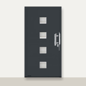 Porte d’entrée Hörmann Thermo46 TPS 030 S | A2T
