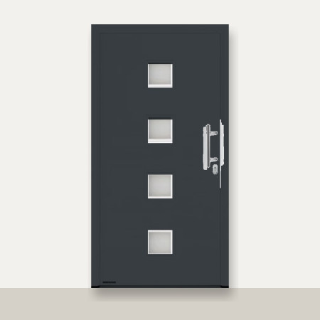 Porte d’entrée Hörmann Thermo46 TPS 030 S | A2T