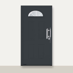 Porte d’entrée Hörmann Thermo46 TPS 210 K | A2T