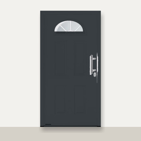 Porte d’entrée Hörmann Thermo46 TPS 210 K | A2T