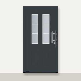 Porte d’entrée Hörmann Thermo46 TPS 400 I | A2T