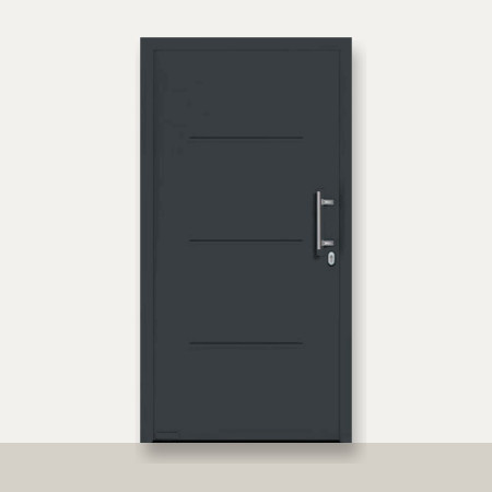 Porte d’entrée Hörmann Thermo46 TPS 515 | A2T