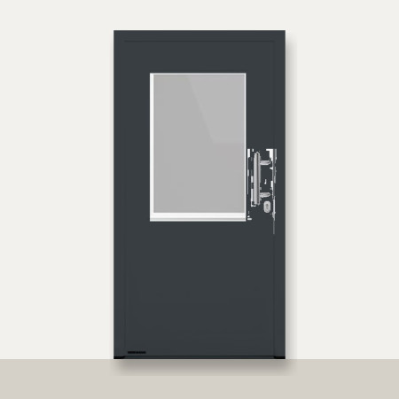 Porte d’entrée Hörmann Thermo65 THP 050 F | A2T