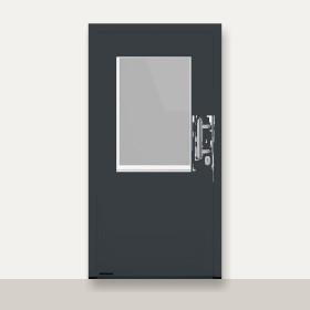 Porte d’entrée Hörmann Thermo65 THP 050 S | A2T