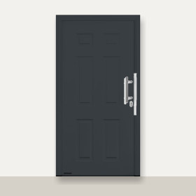 Porte d’entrée Hörmann Thermo65 THP 100 | A2T