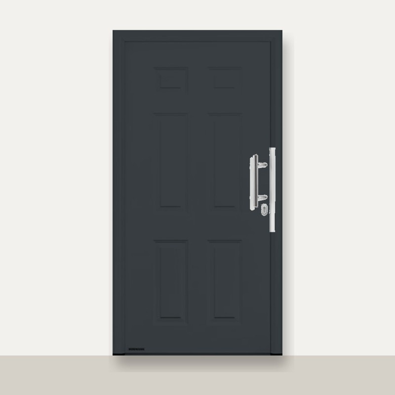 Porte d’entrée acier Hörmann Thermo65