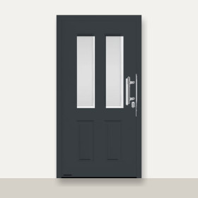 Porte d’entrée Hörmann Thermo65 THP 410 S | A2T