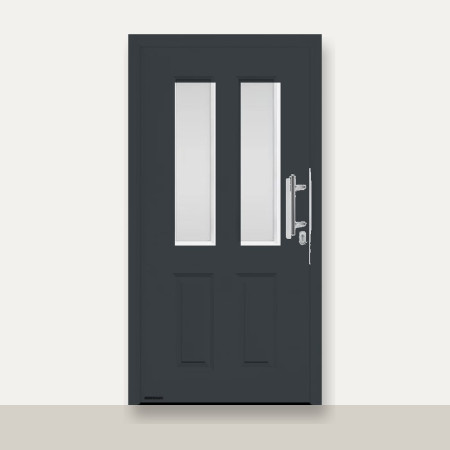 Porte d’entrée Hörmann Thermo65 THP 410 S | A2T