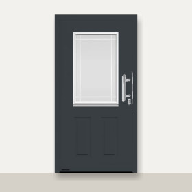 Porte d’entrée Hörmann Thermo65 THP 430 E | A2T