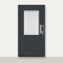 Porte d’entrée Hörmann Thermo65 THP 430 E | A2T