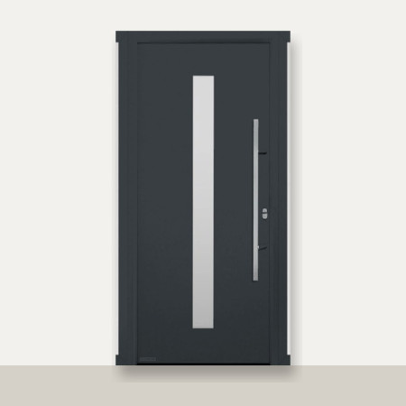 Porte d’entrée Hörmann Thermo65 THP 610 N | A2T