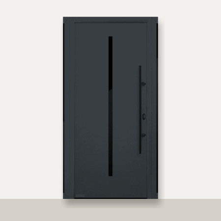 Porte d’entrée Hörmann Thermo65 THP 640 P | A2T