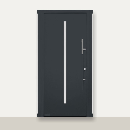 Porte d’entrée Hörmann Thermo65 THP 640 S | A2T