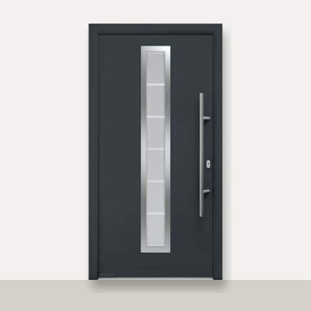 Porte d’entrée Hörmann Thermo65 THP 700 B | A2T