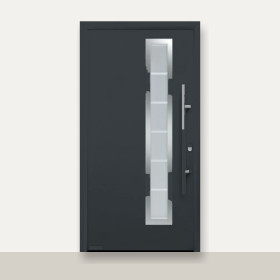 Porte d’entrée Hörmann Thermo65 THP 730 B | A2T