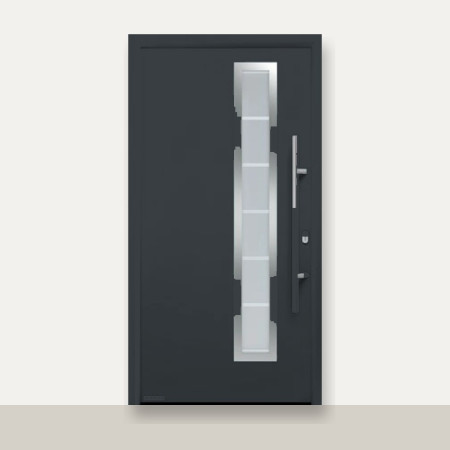 Porte d’entrée Hörmann Thermo65 THP 730 B | A2T