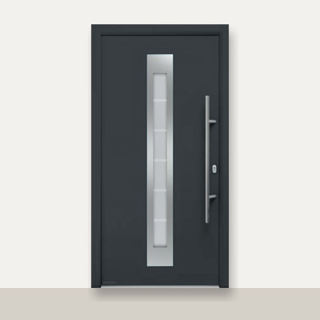 Porte d’entrée Hörmann Thermo65 THP 750 C | A2T