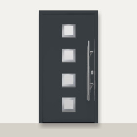 Porte d’entrée Hörmann Thermo65 THP 800 S | A2T