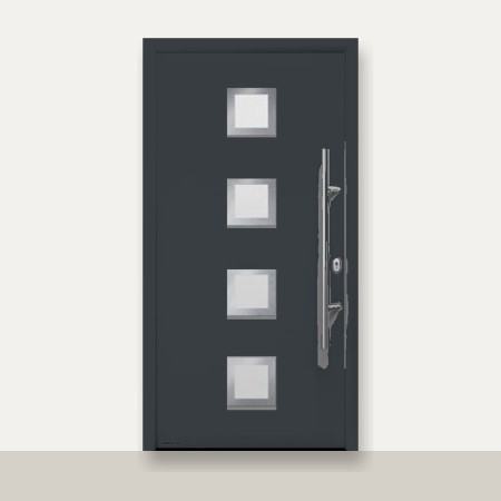 Porte d’entrée Hörmann Thermo65 THP 800 S | A2T