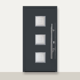 Porte d’entrée Hörmann Thermo65 THP 810 E | A2T