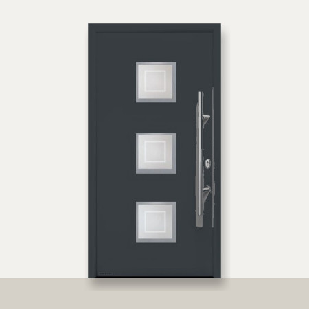 Porte d’entrée Hörmann Thermo65 THP 810 E | A2T