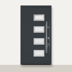 Porte d’entrée Hörmann Thermo65 THP 830 S | A2T