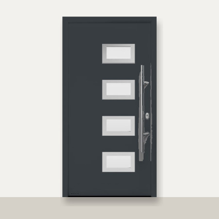 Porte d’entrée Hörmann Thermo65 THP 830 S | A2T