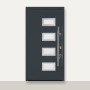Porte d’entrée Hörmann Thermo65 THP 830 S | A2T