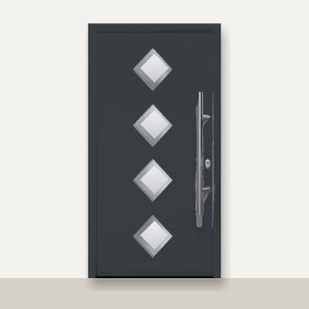 Porte d’entrée Hörmann Thermo65 THP 840 S | A2T
